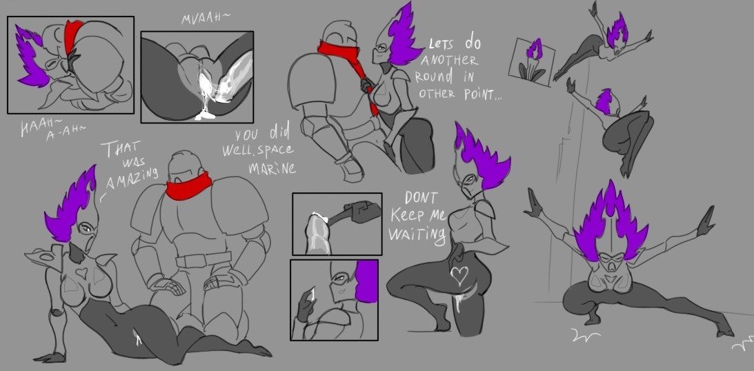 Eternal Crusade Role Play page 6 full