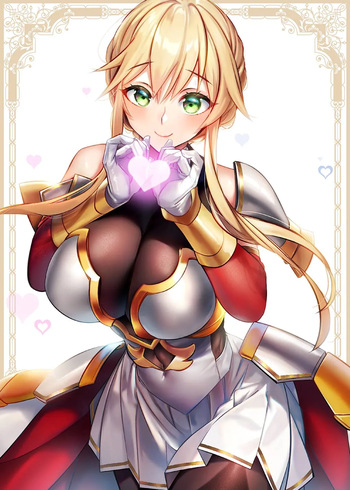 [Karen,Nekoaka] Limitless Creation (Ch.1-10) [English] {Hipertoon} cover