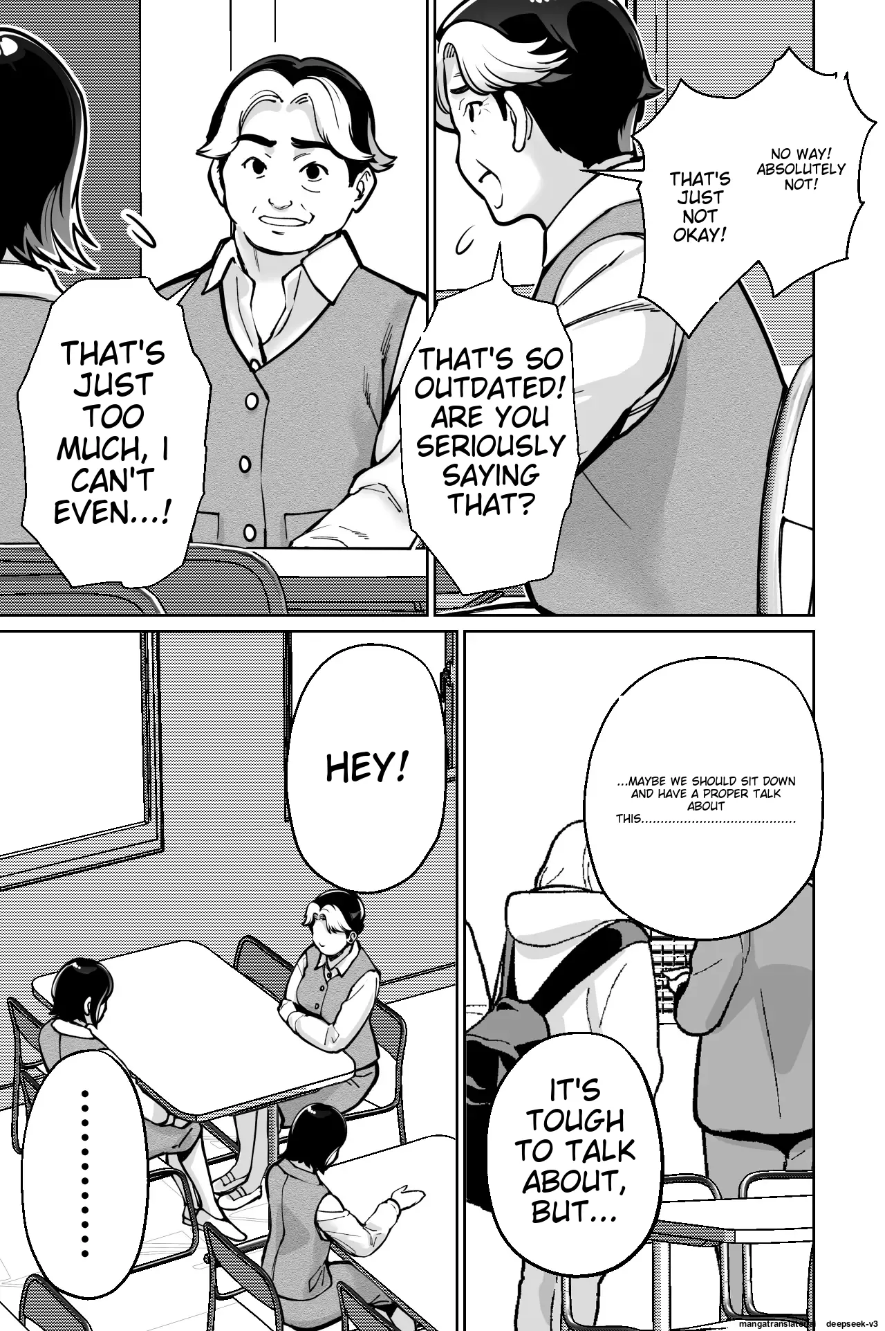 Saimin Pilates -Wakazuma, Online Lesson Koushi no Saiminjutsu ni Hamaru- | Hypnotic Pilates - A young wife gets hooked on the hypnosis of her online lesson instructor page 11 full
