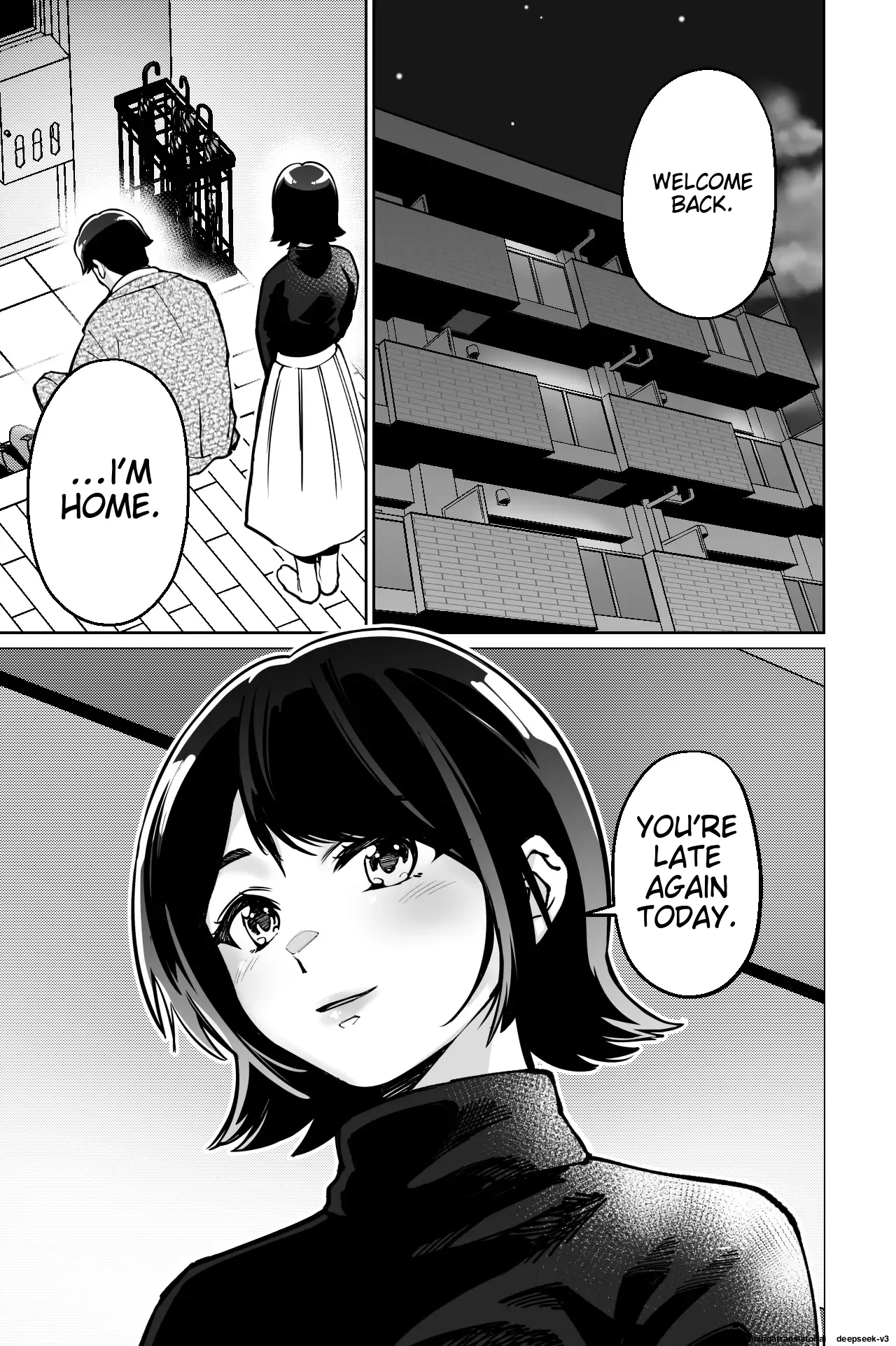 Saimin Pilates -Wakazuma, Online Lesson Koushi no Saiminjutsu ni Hamaru- | Hypnotic Pilates - A young wife gets hooked on the hypnosis of her online lesson instructor page 5 full