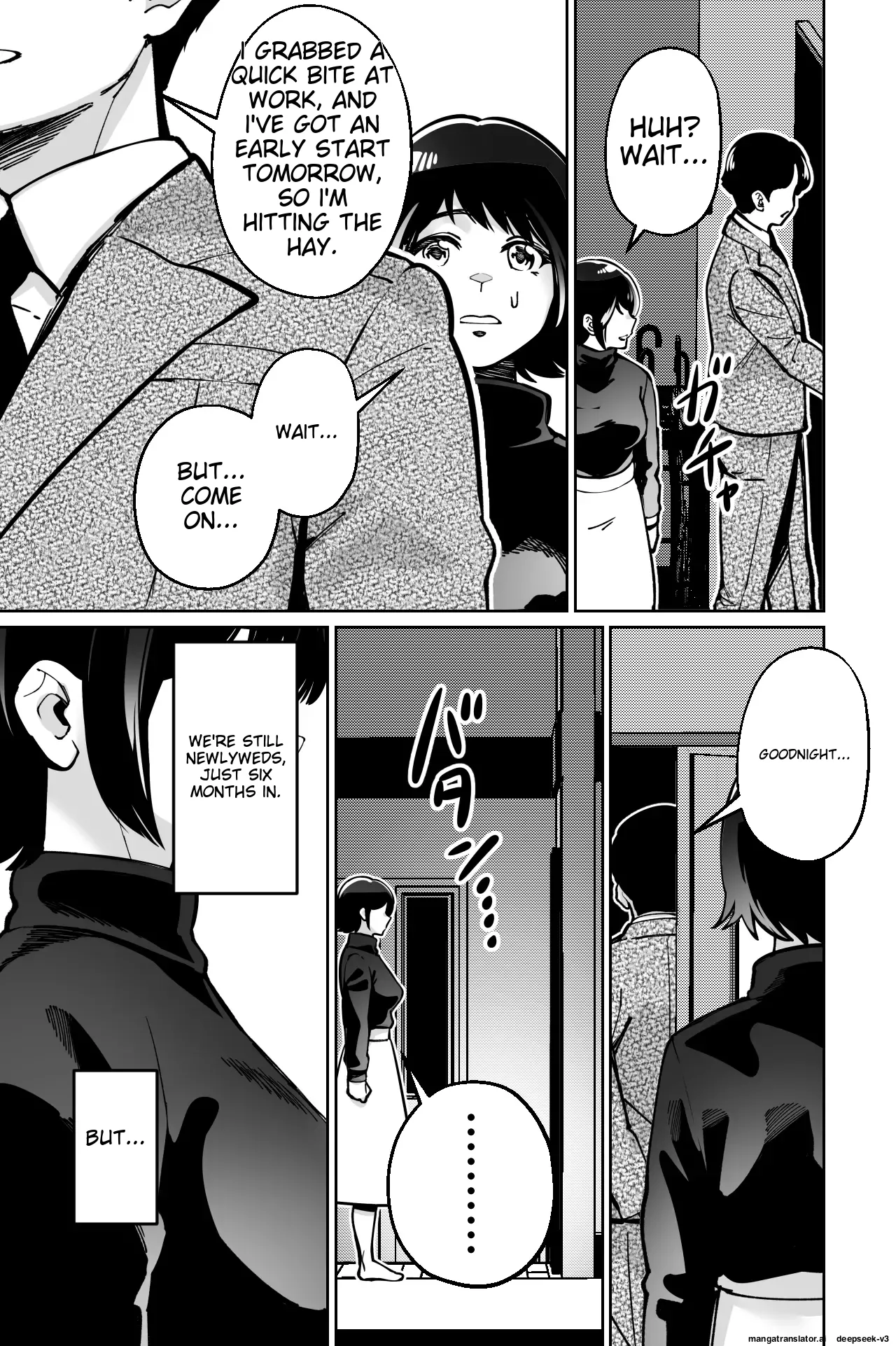 Saimin Pilates -Wakazuma, Online Lesson Koushi no Saiminjutsu ni Hamaru- | Hypnotic Pilates - A young wife gets hooked on the hypnosis of her online lesson instructor page 7 full