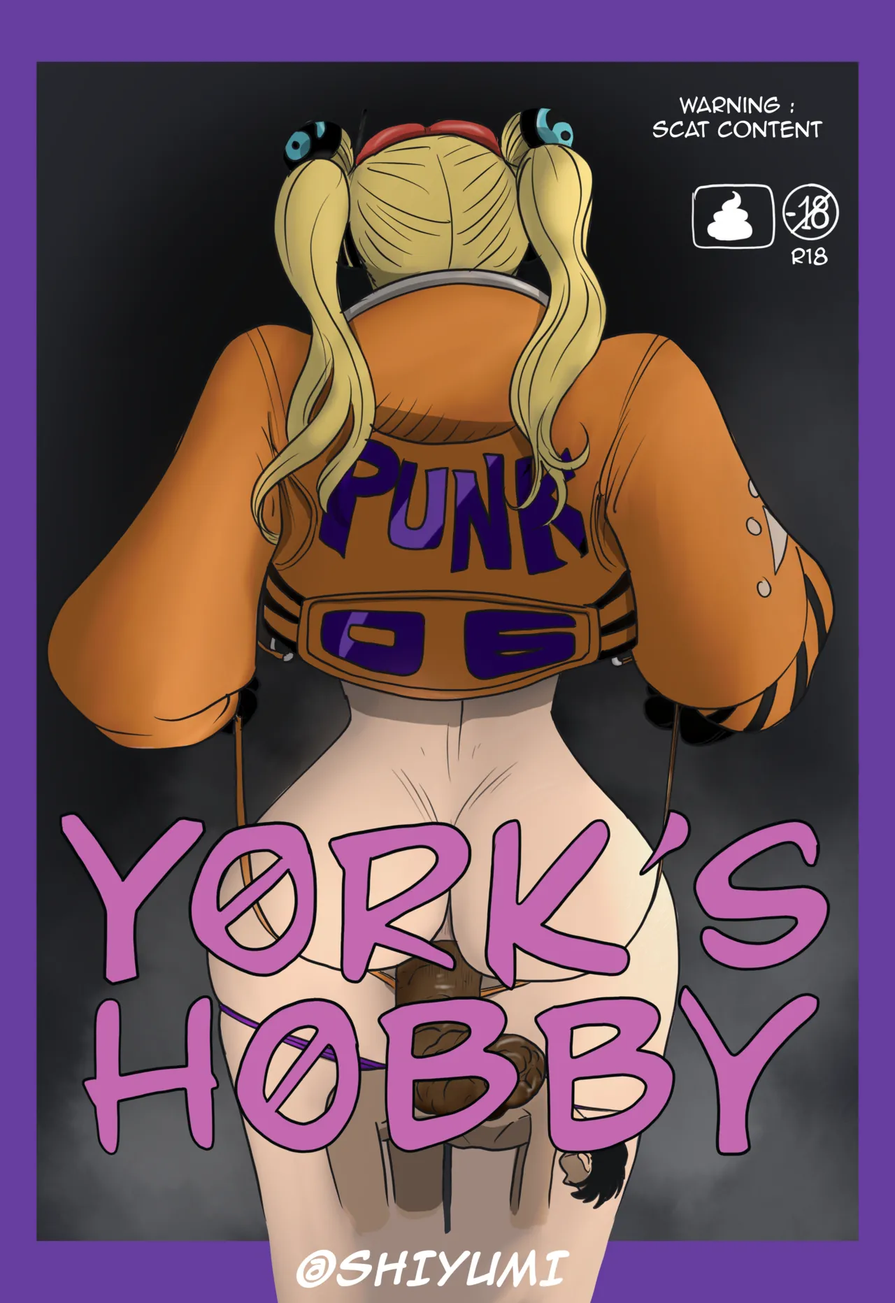 York’s Hobby page 1 full