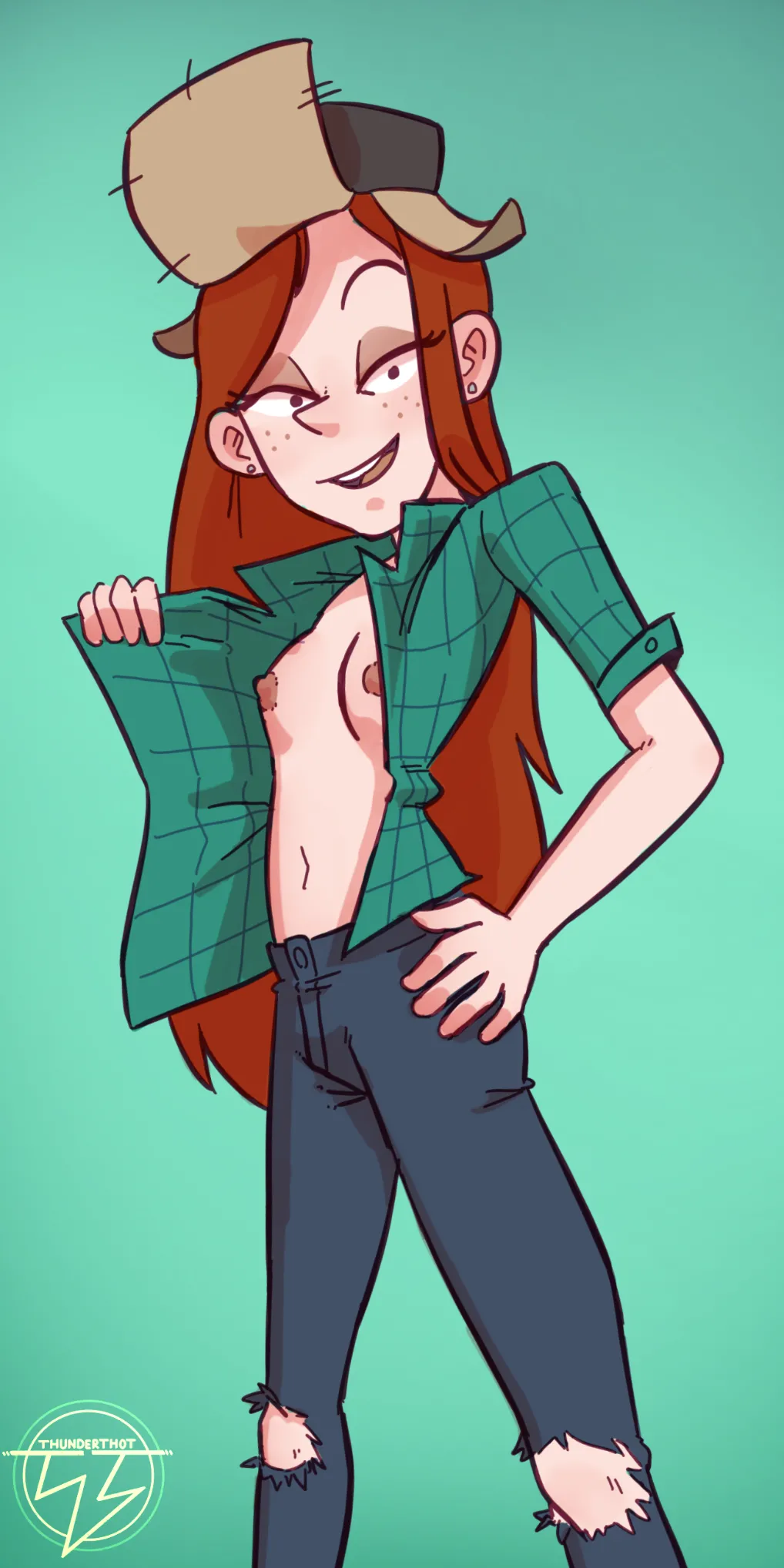 Gravity Falls page 11 full