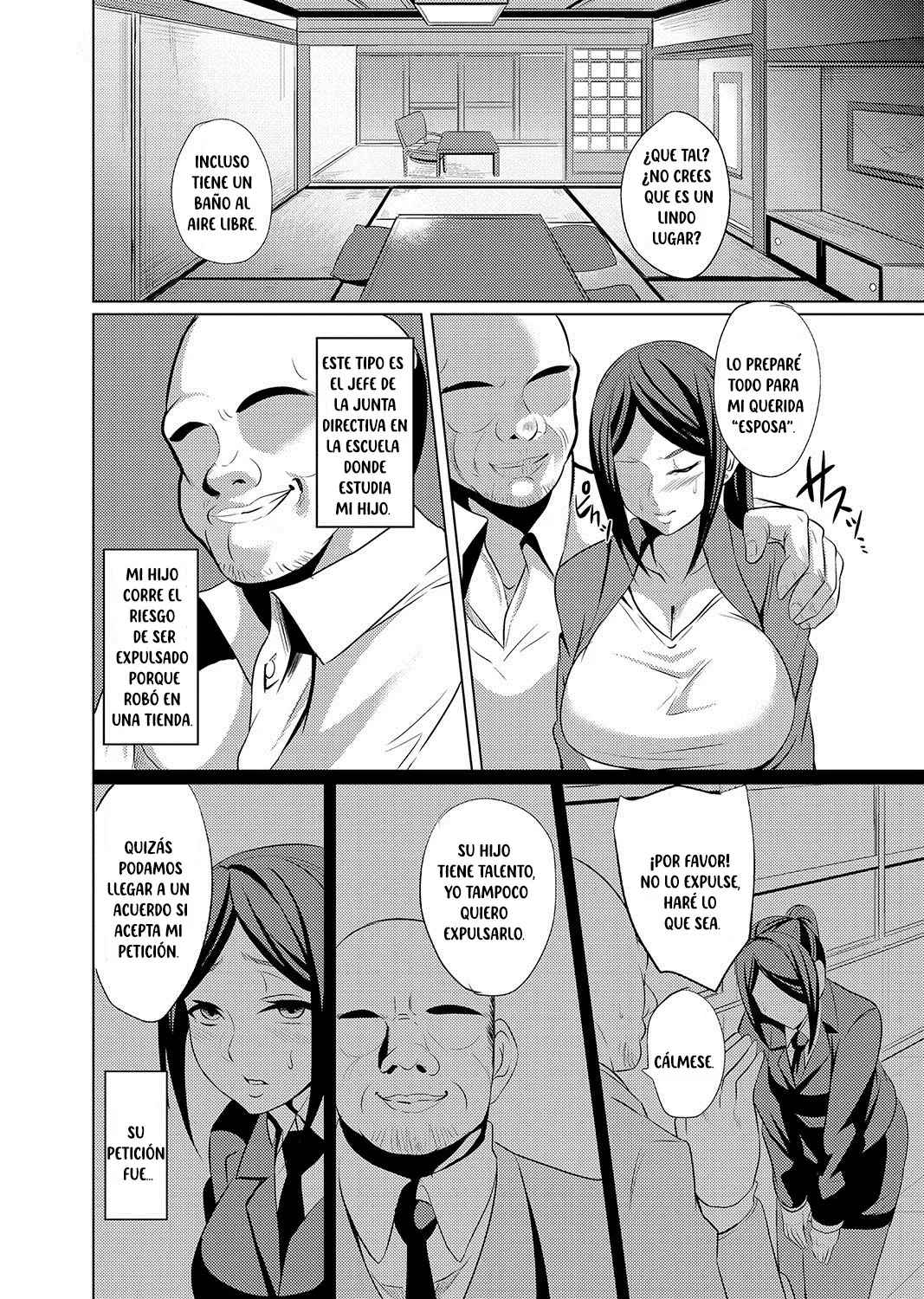 Aijin Keiyaku Onsen Ryokou page 2 full