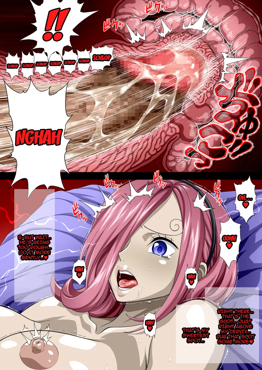 Onee-sama ni Goshinan MOMOMADOKA / Training The Older Sister MOMOMADOKA page 10 full