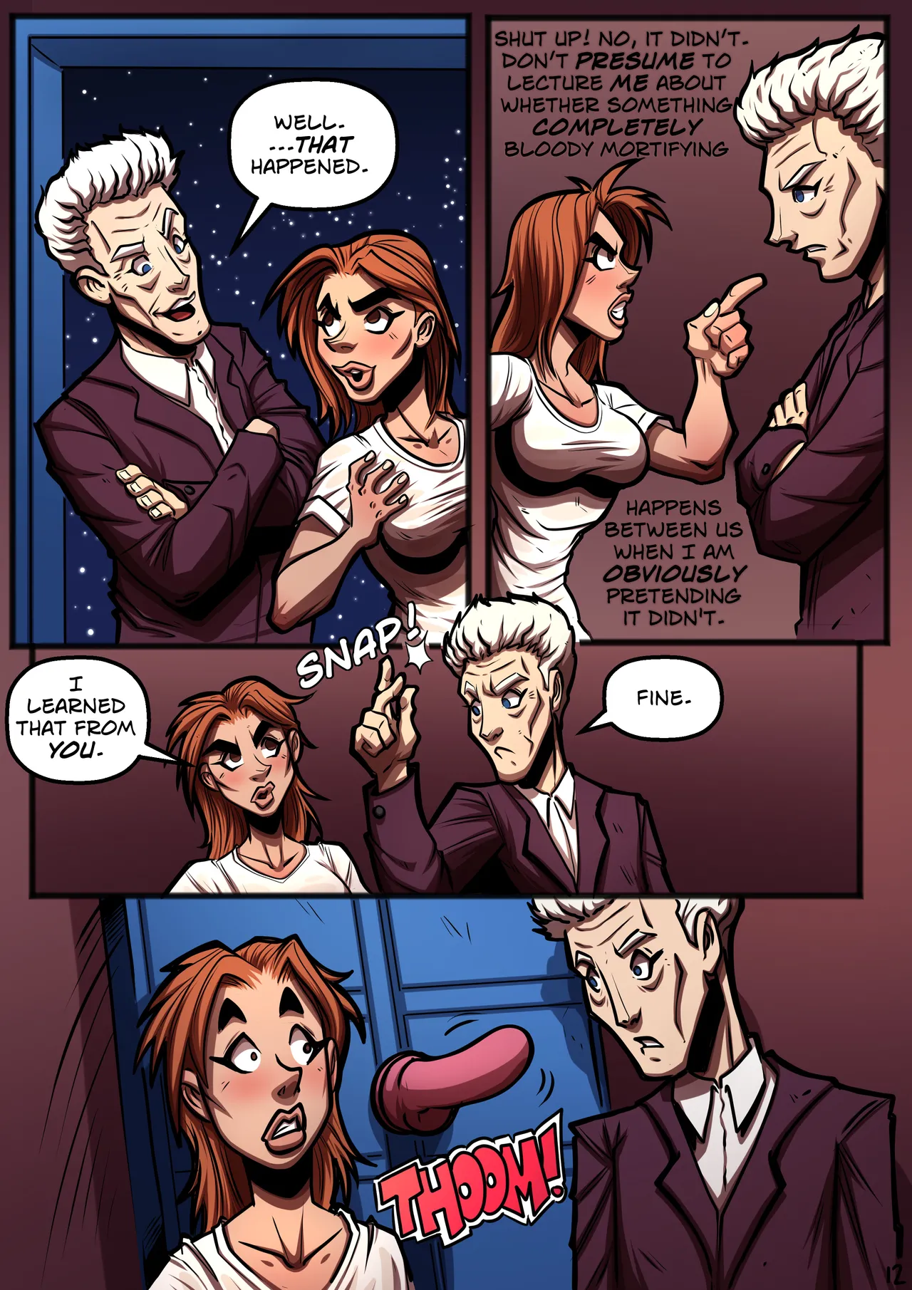 The Ark of Gallifrey page 12 full