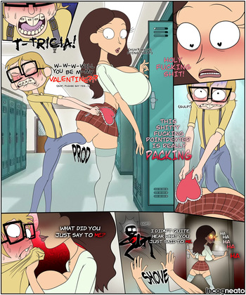 [Incogneato] Tricia's Valentine (Rick and Morty) cover