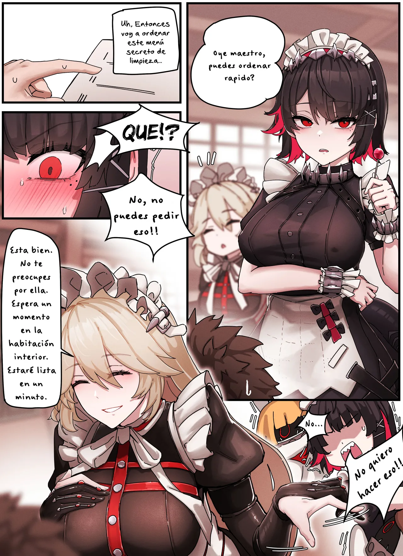 Z.Z.Z #01: Ellen & Rina page 2 full
