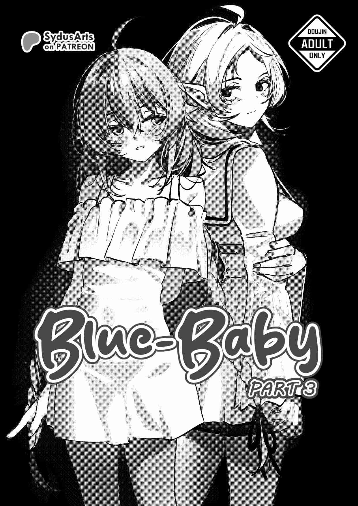 Blue Baby Part 3 | Голубая Малышка - Глава 3 page 2 full