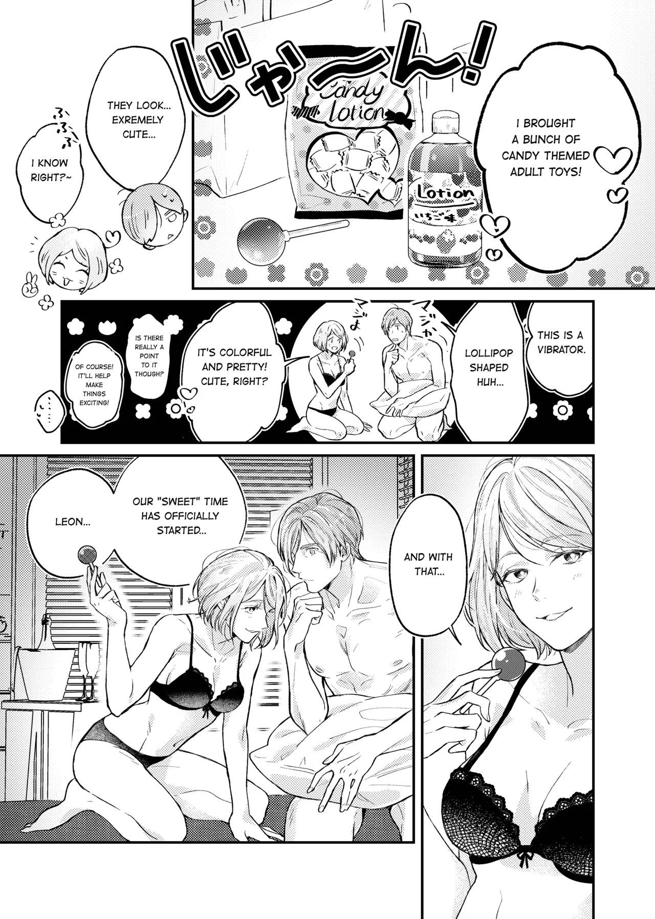 Candy Box page 10 full