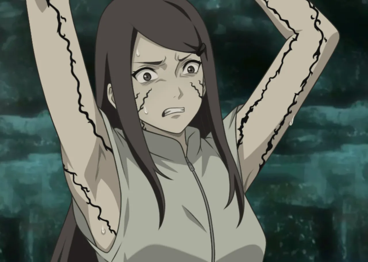 Kushina Uzumaki Necrophilia Arc Doujinshi Comic page 1 full