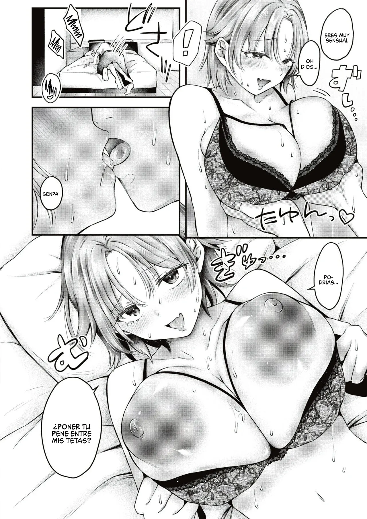 Uchiki na Kanojo Ch. 1 | Novia Introvertida Cap. 1 page 10 full