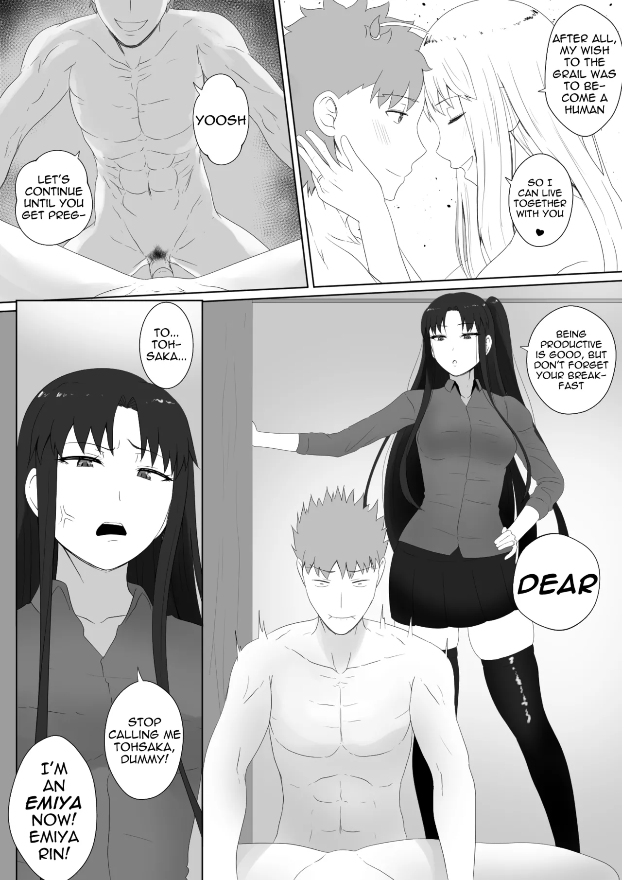 Emiya Harem page 6 full