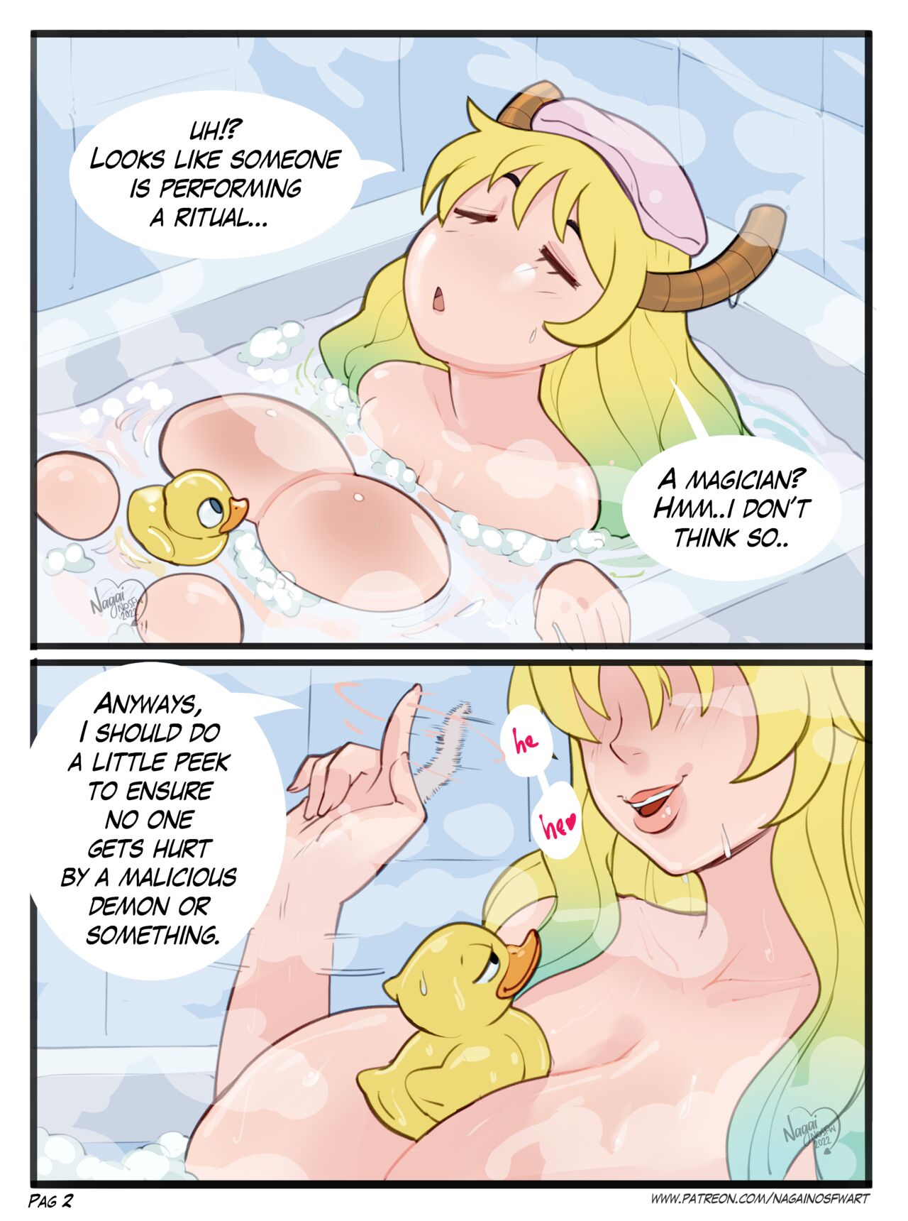 Lucoa's Adventure page 2 full