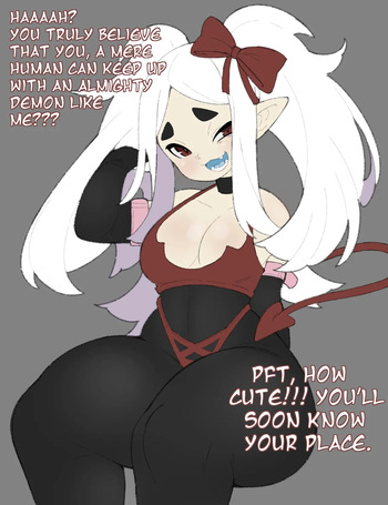[Vammzu] Demon Girl cover