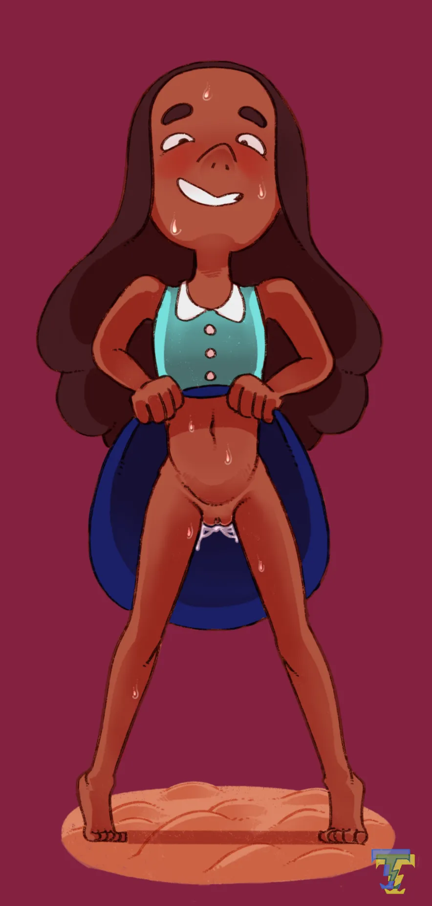 Steven Universe page 1 full