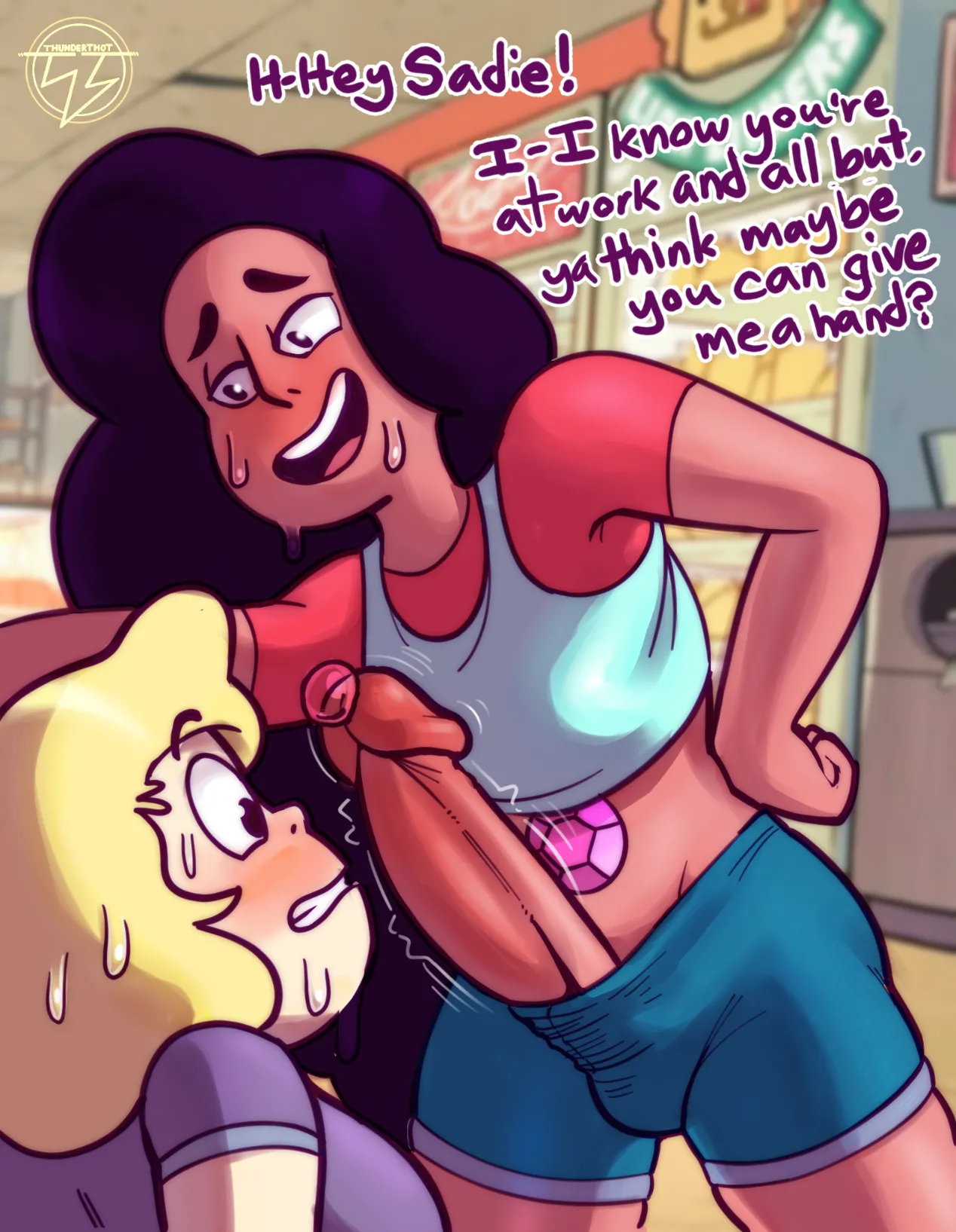 Steven Universe page 12 full