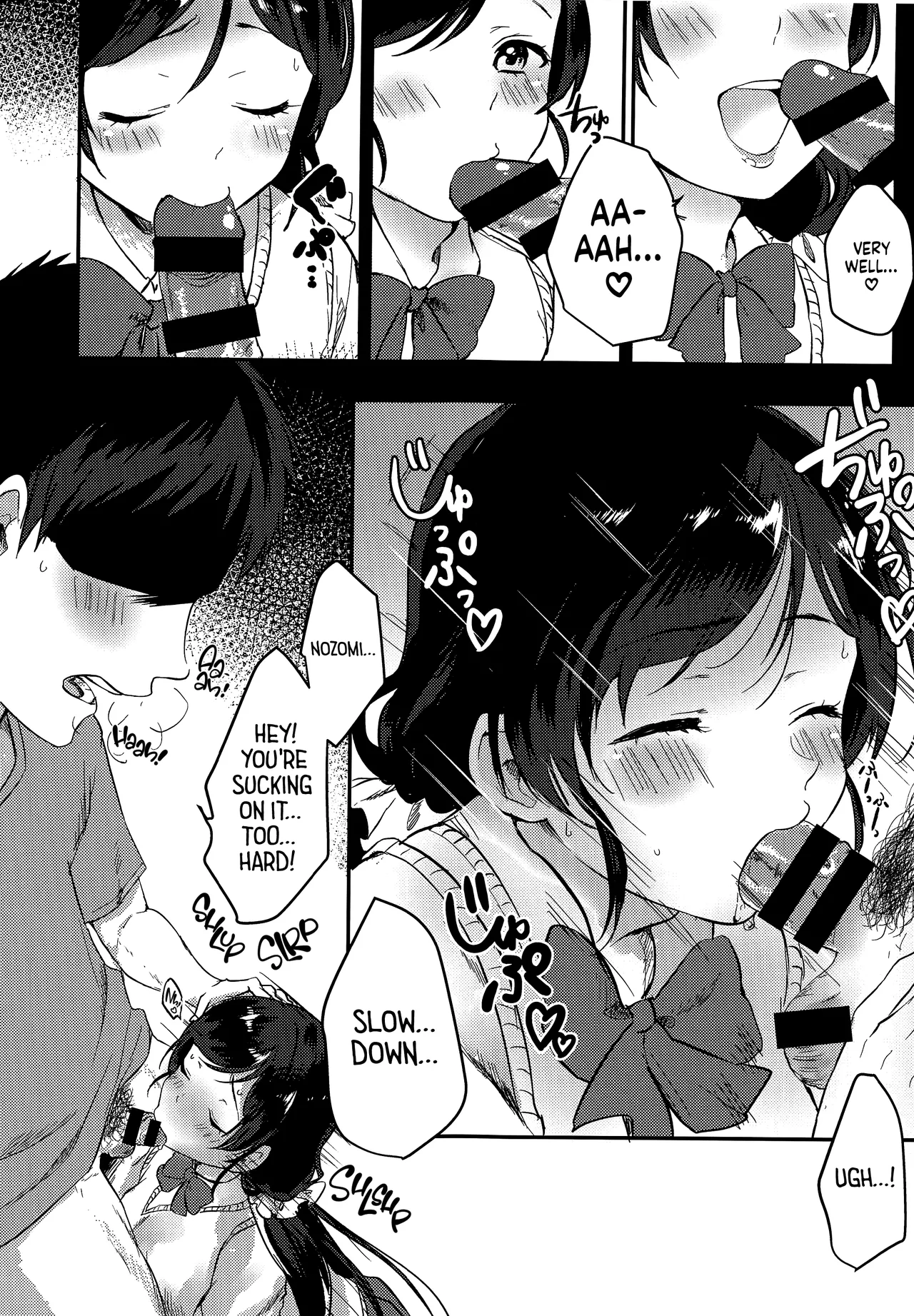 Kinyoubi no Mahoutsukai | Friday’s Sorceress page 4 full