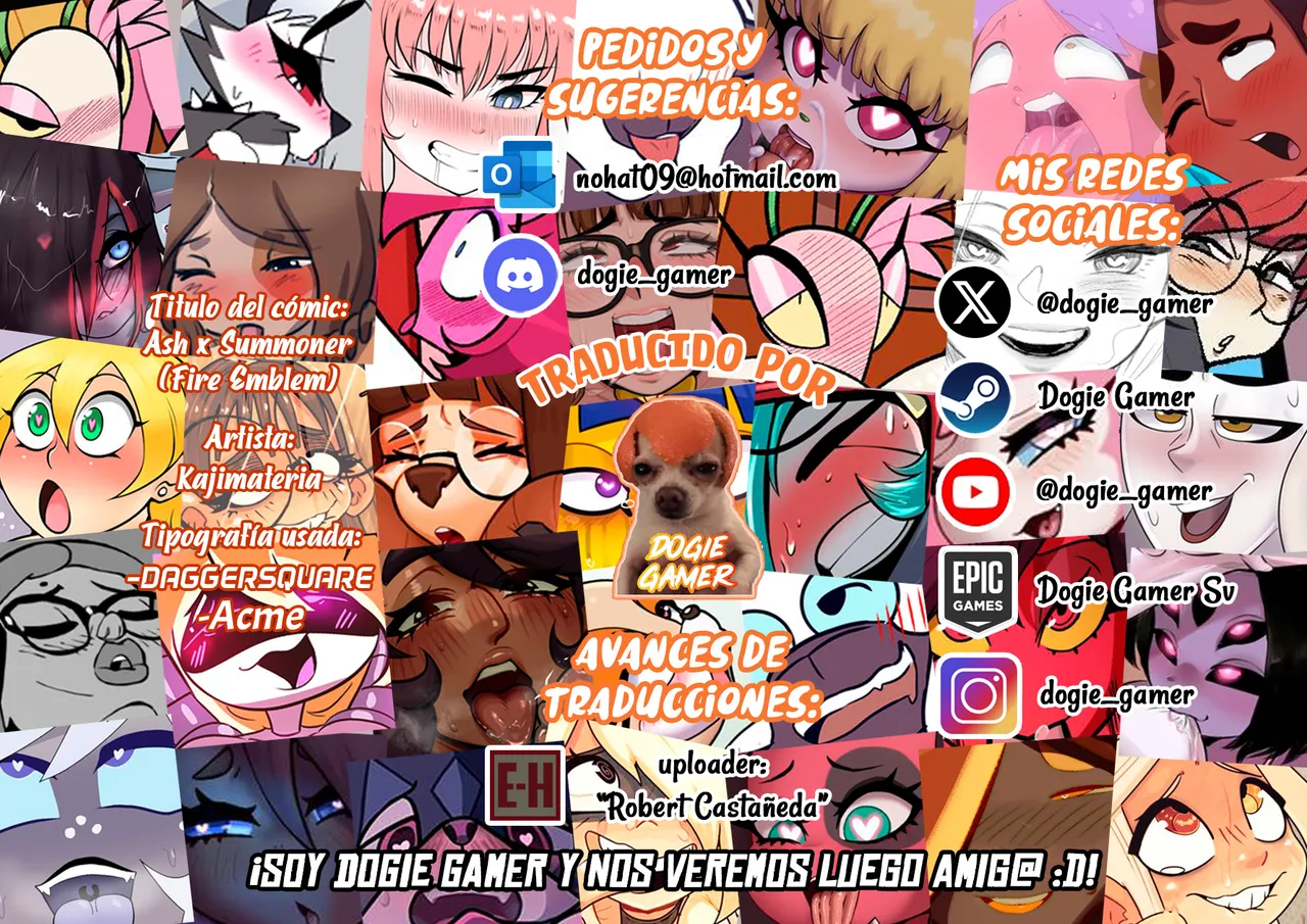 Ash x Summoner page 5 full