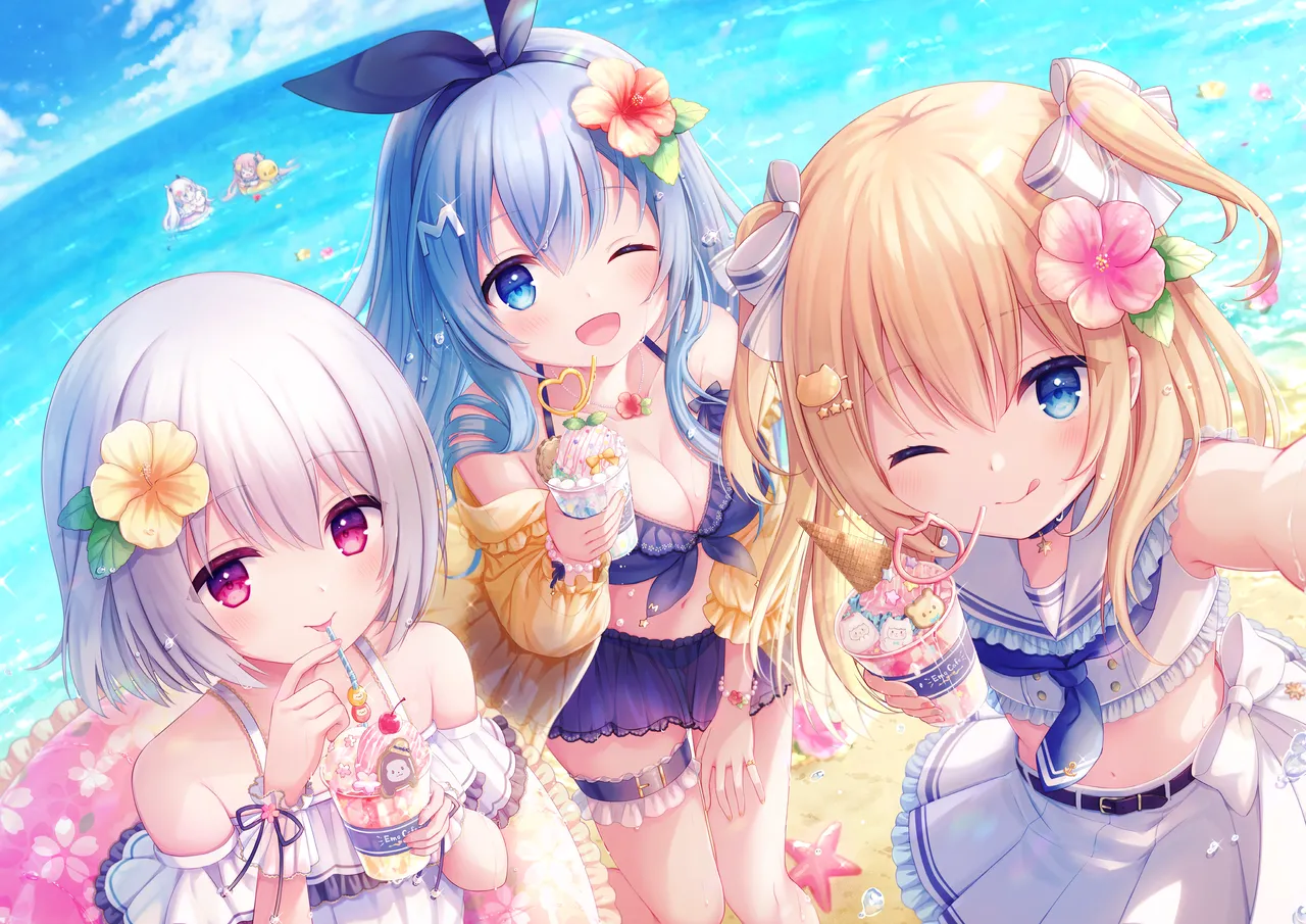 絵守未來サマーコレクション2021SC page 6 full