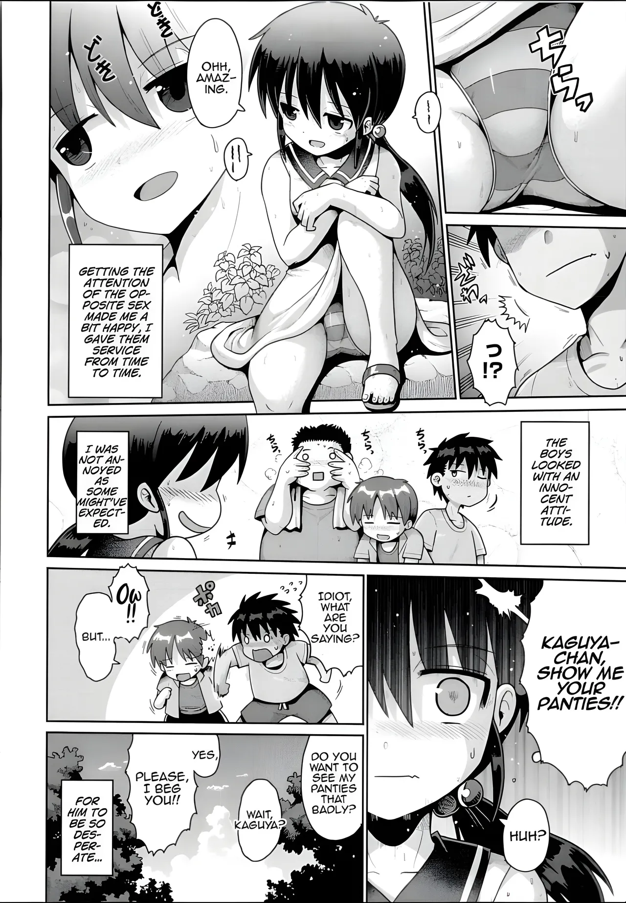 Princess Time page 6 full