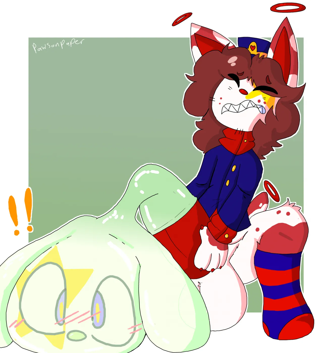 DoctorSklee + Extras page 1 full