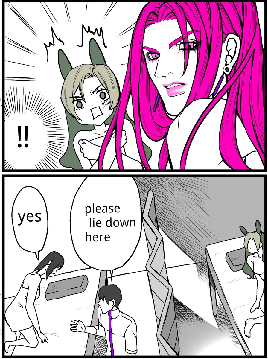 Chiropractor Anna Sui page 10 full