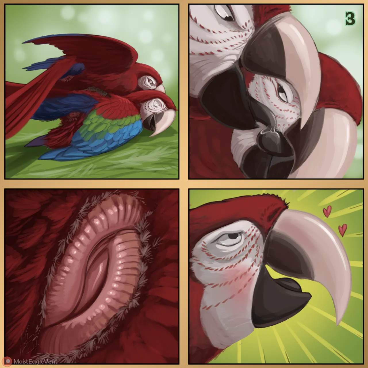 Barnibu's Beginnings page 3 full