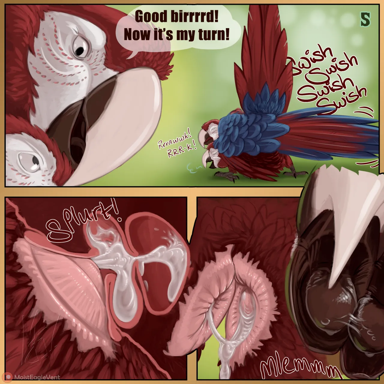 Barnibu's Beginnings page 5 full