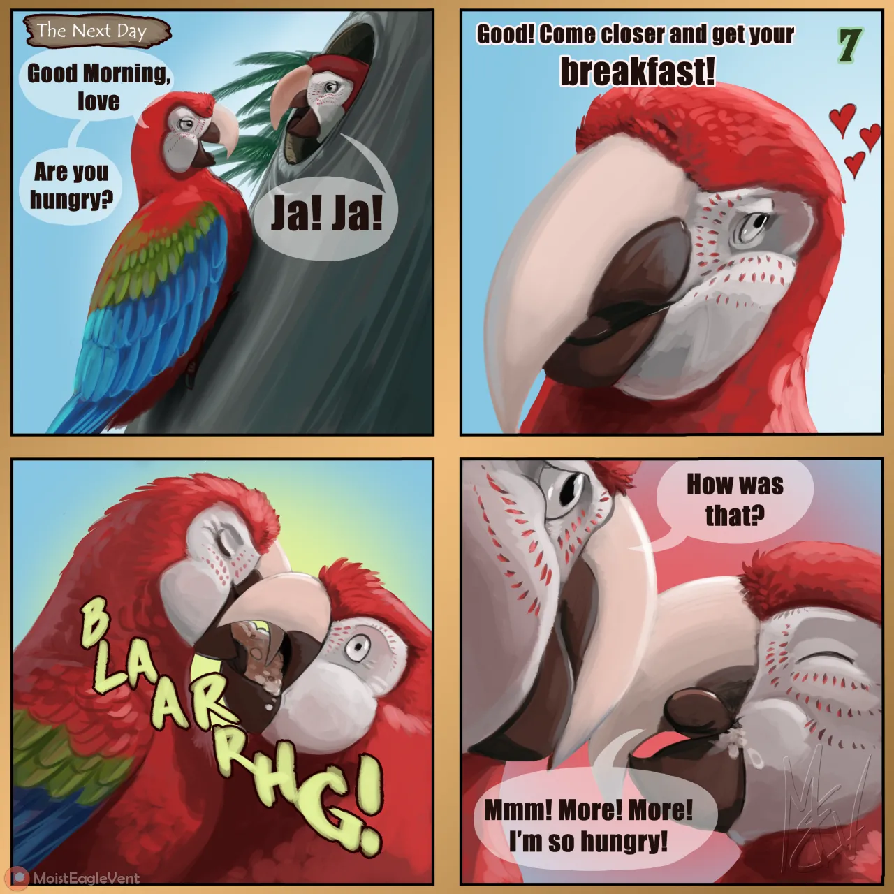 Barnibu's Beginnings page 7 full