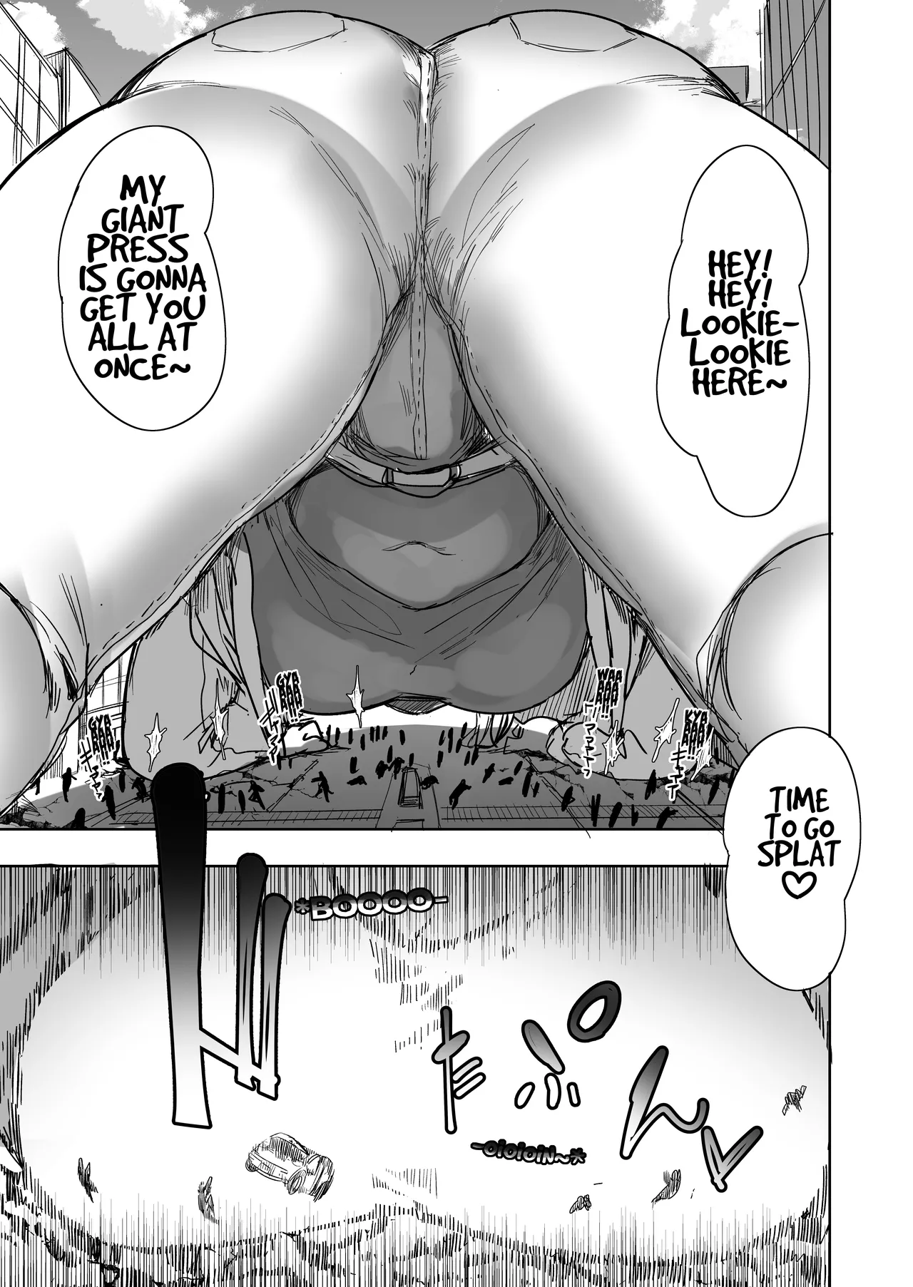 Size Fetish ni Rikai Aru Kanojo-tachi | The Girls Who Are Very Understanding of Size Fetishes page 11 full