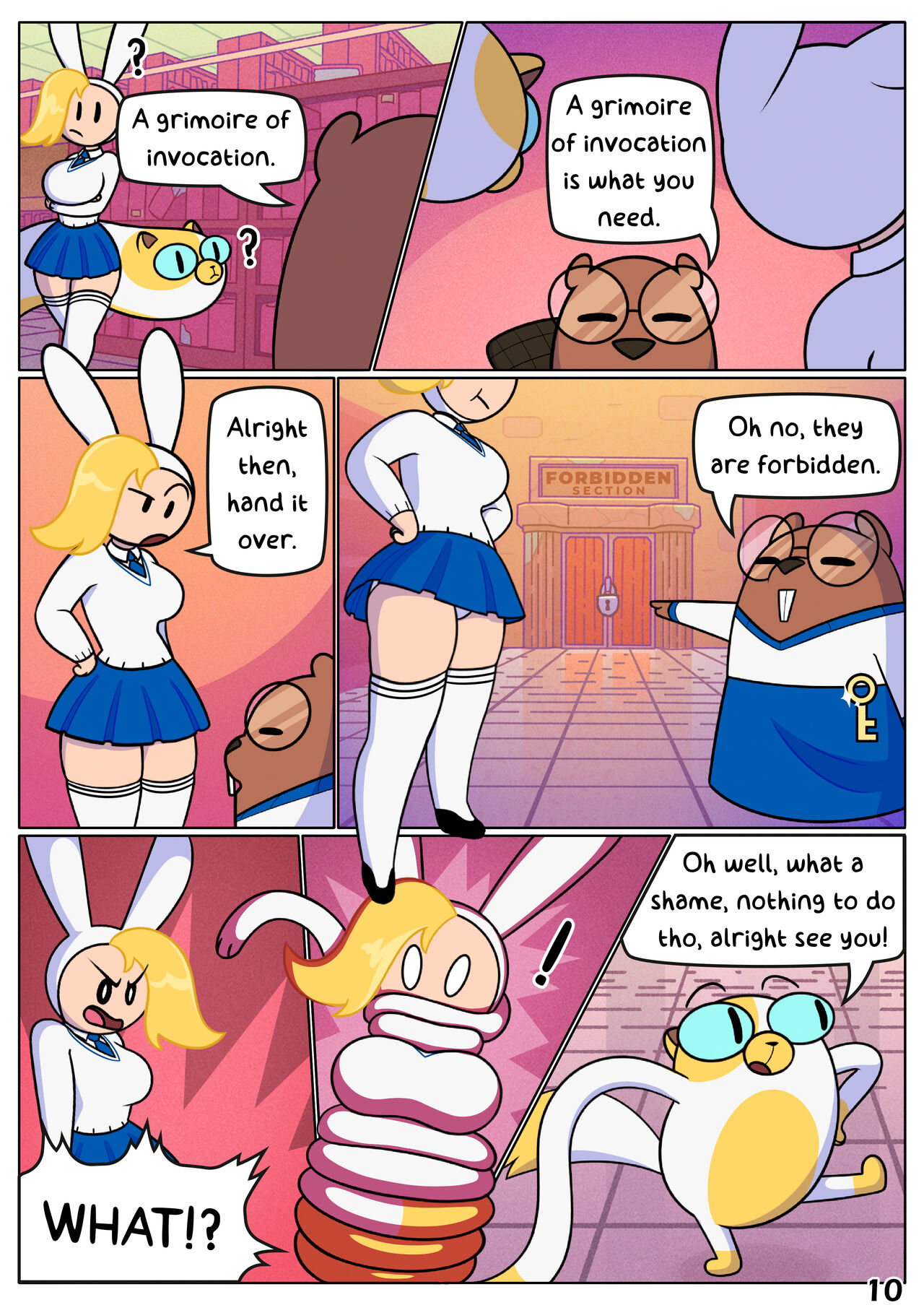 Sketchy Book: The First Draft page 11 full