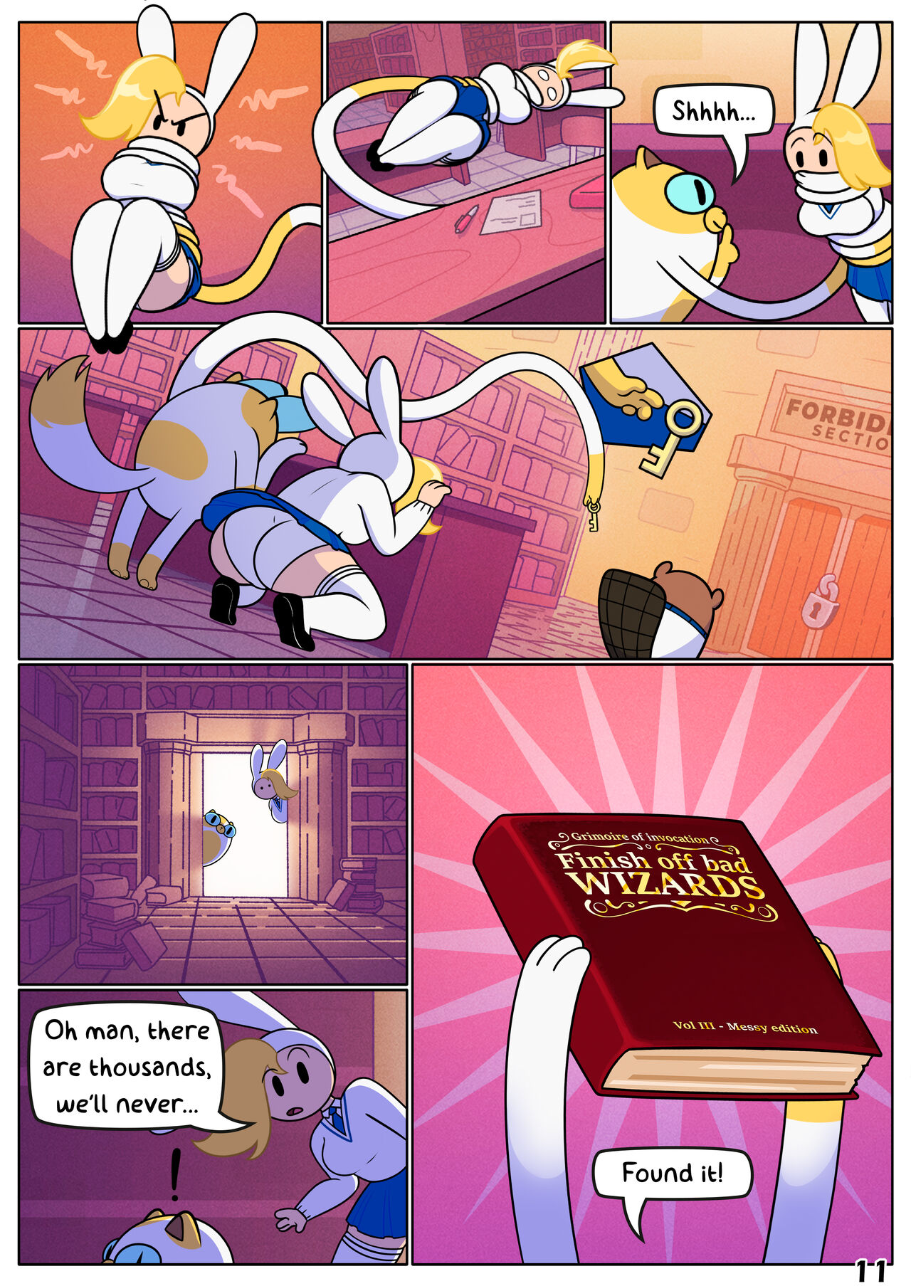 Sketchy Book: The First Draft page 12 full