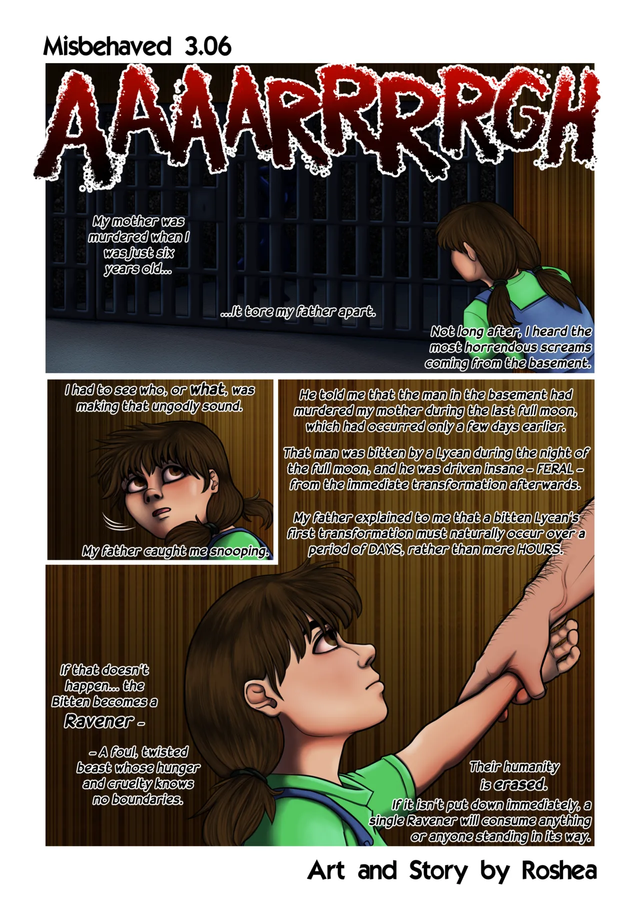 Misbehaved Chapter 3 page 7 full