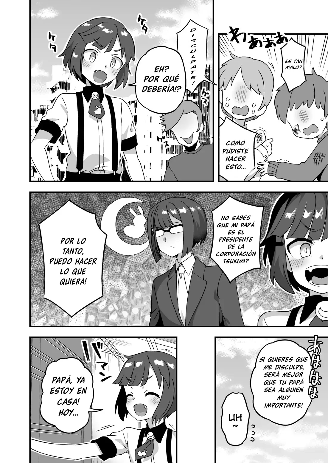 Kyouiku Nesshin da Seigi Man! | Justice Man's Enthusiastic Education! page 2 full