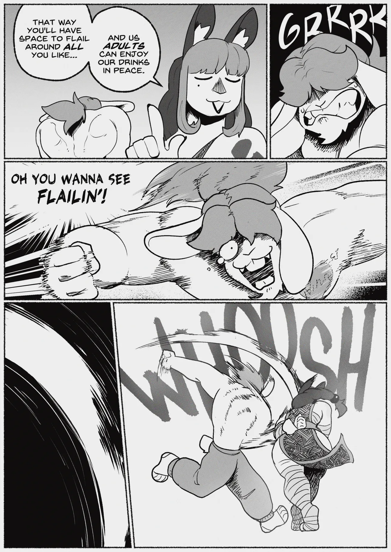 Bun Bash CH5 page 11 full