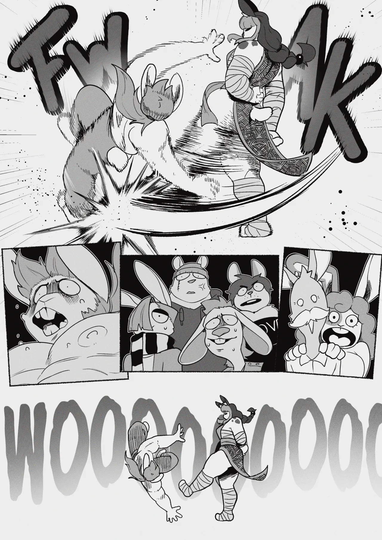 Bun Bash CH5 page 12 full