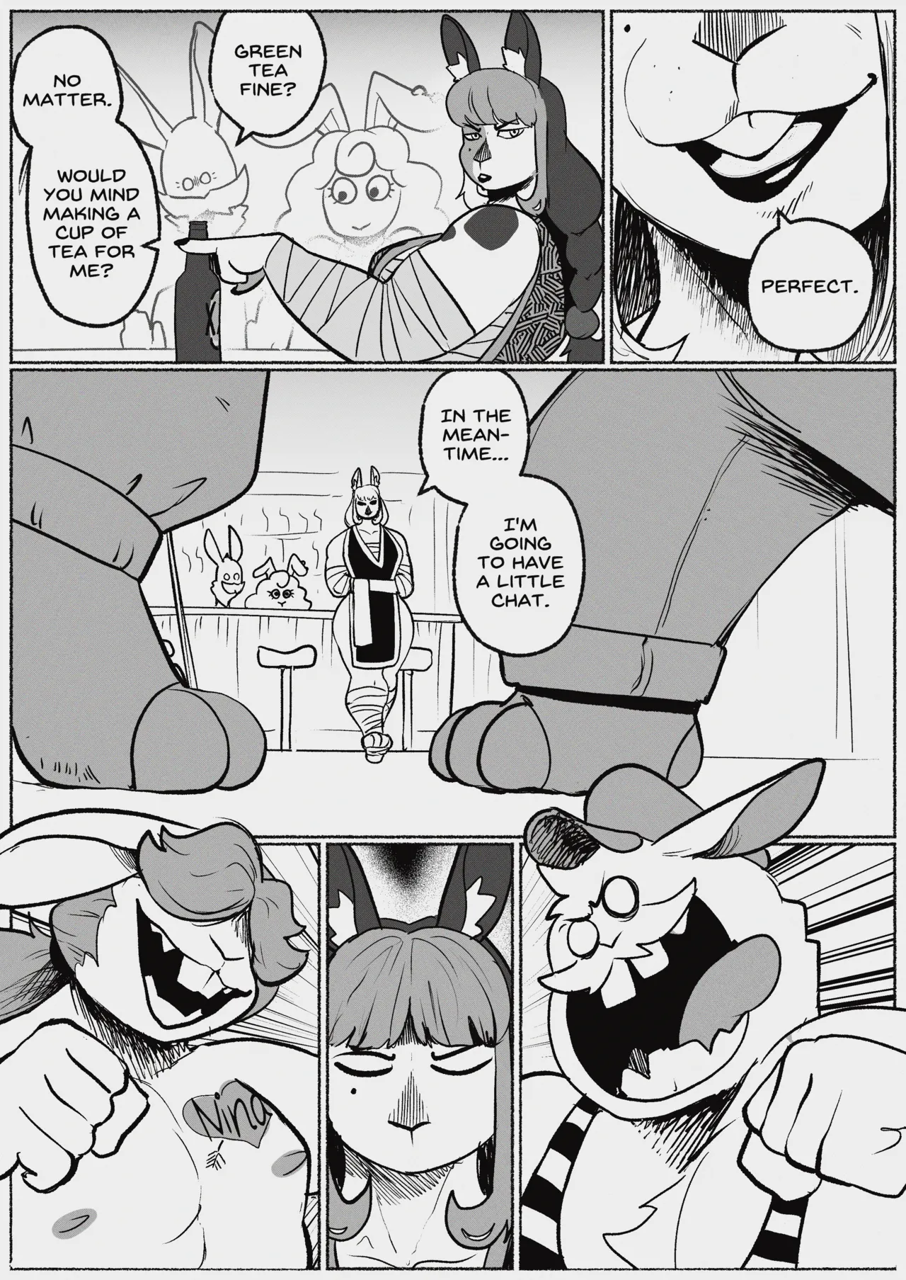 Bun Bash CH5 page 8 full