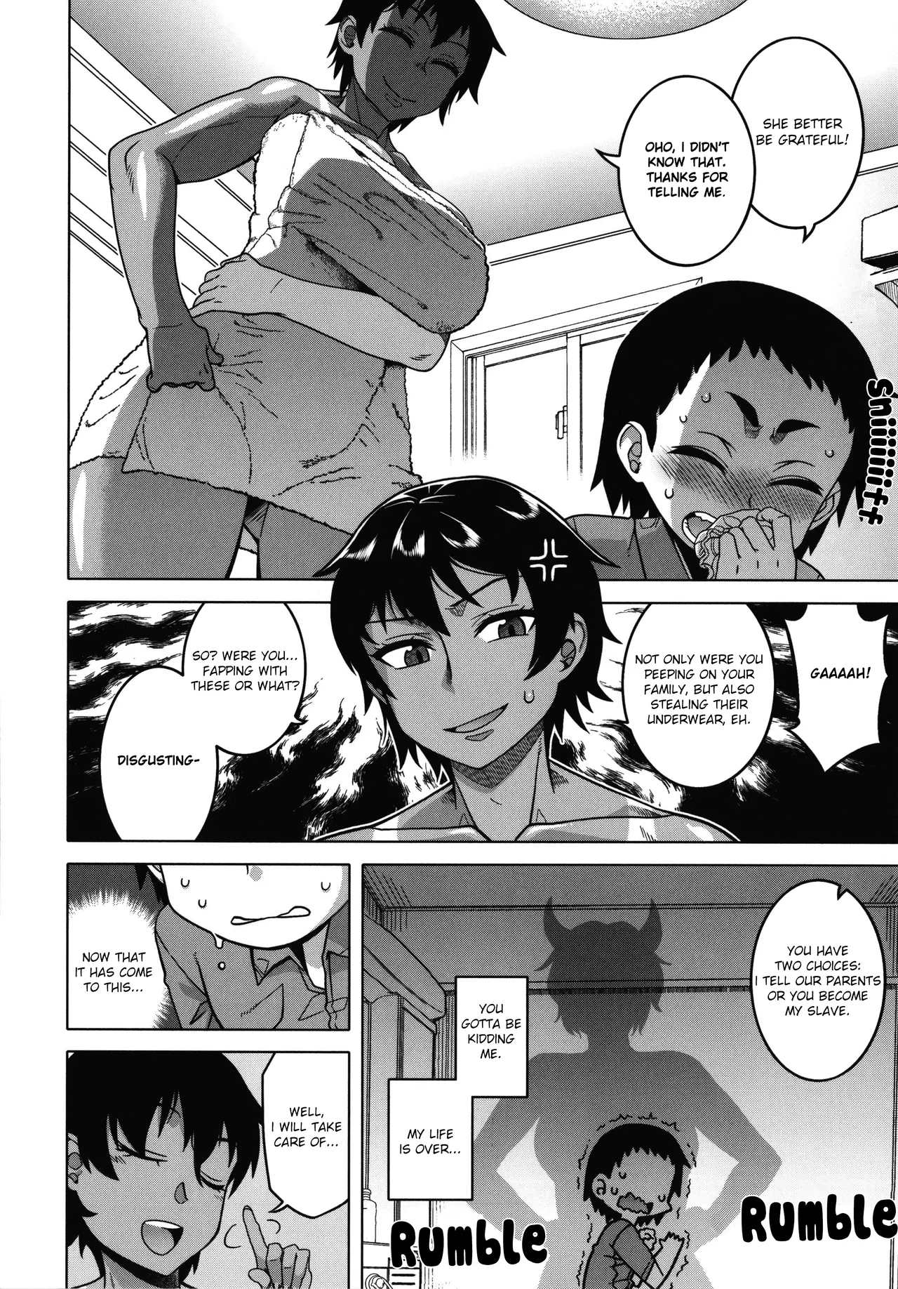 Chotto Bijin de Mune ga Dekakute Eroi dake no Baka Nee page 11 full