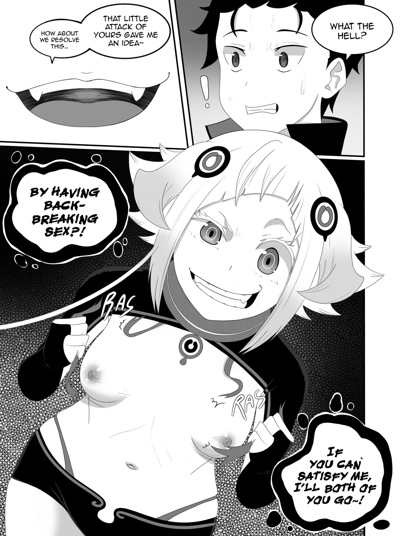 Capella x Subaru page 7 full