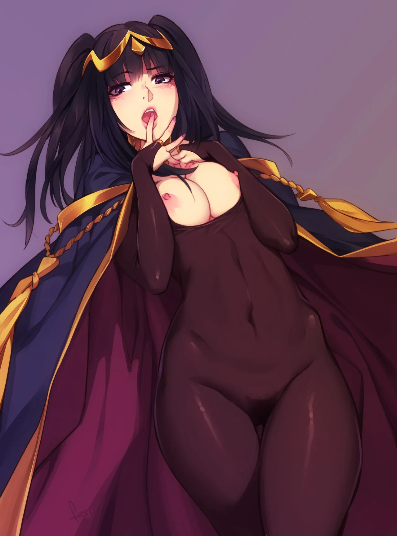 Waifus Galore Tharja - 2020 DLC065 page 8 full