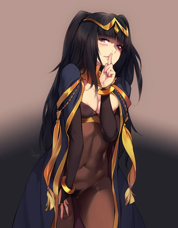 [feguimel] Waifus Galore Tharja - 2020 DLC065 cover