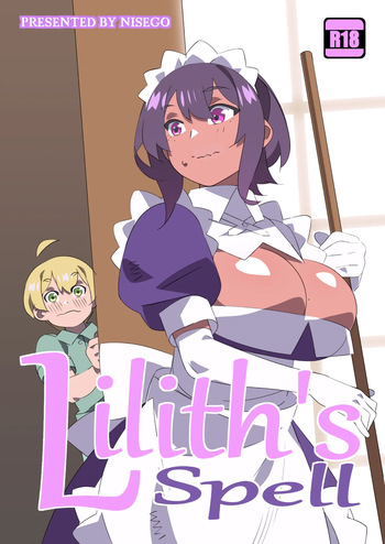 [Nisego] Lilith's Spell (The Maid I Hired Recently Is Mysterious) [Spanish] cover