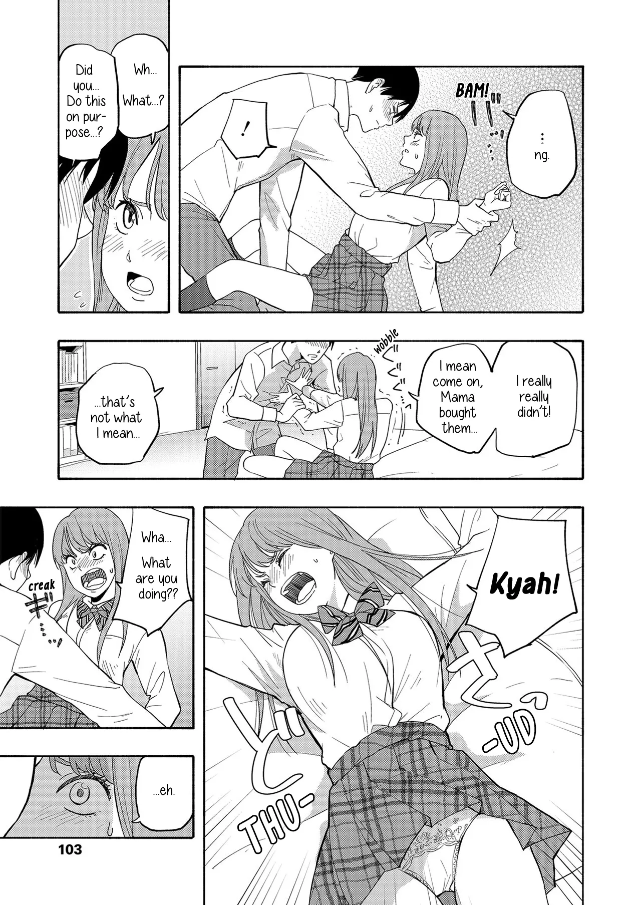 Look At Me page 5 full