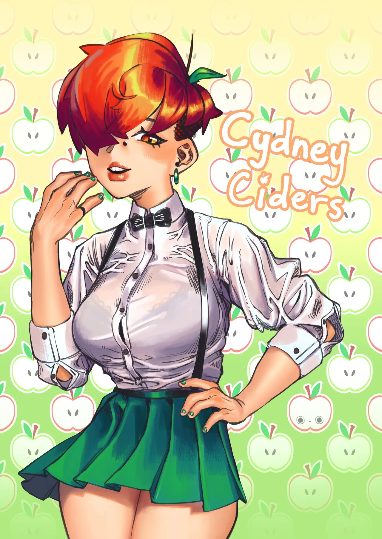 Cydney Cider page 12 full