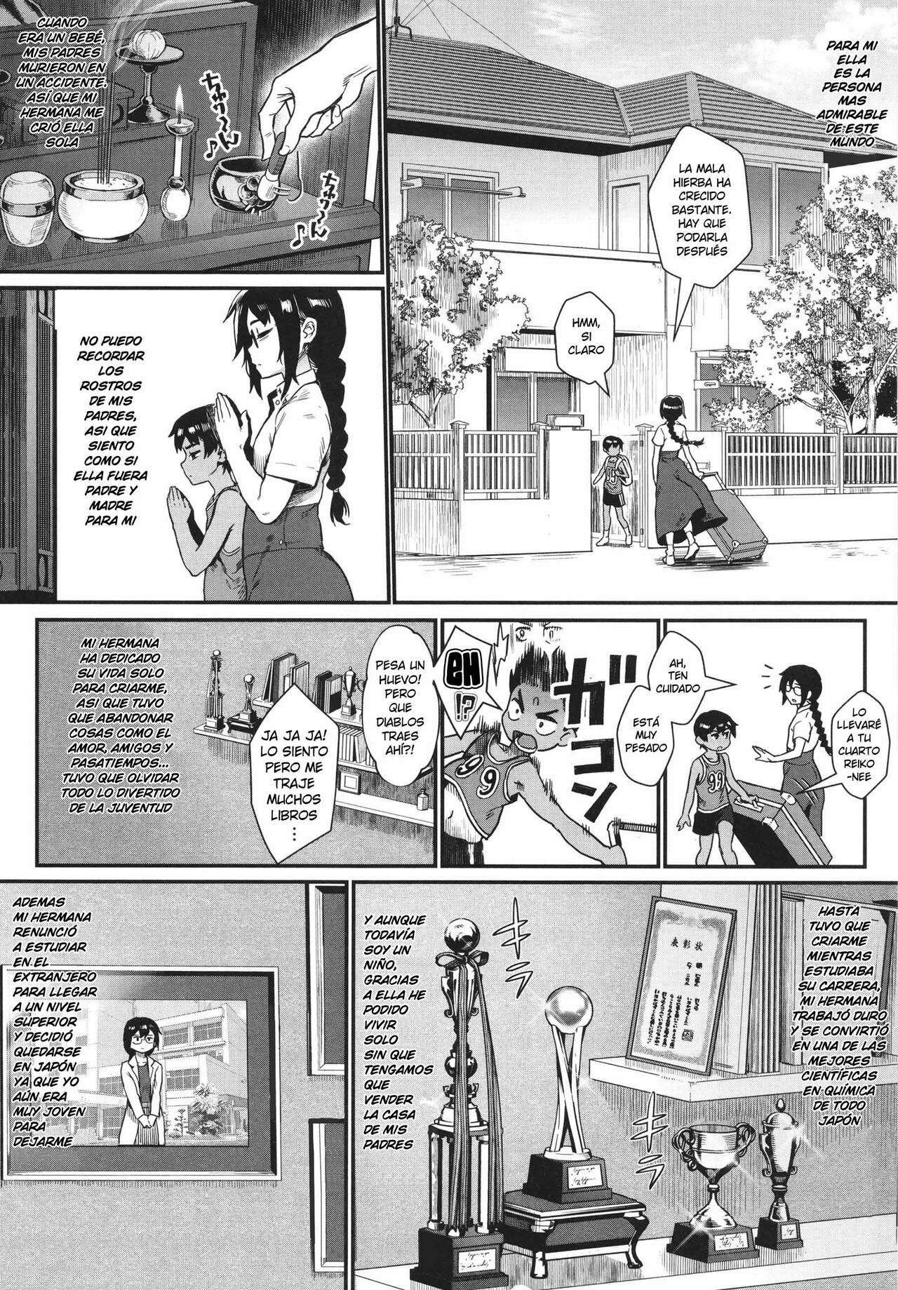 Shounen ga Otona ni Natta Natsu| Los Chicos Maduran en Verano page 12 full