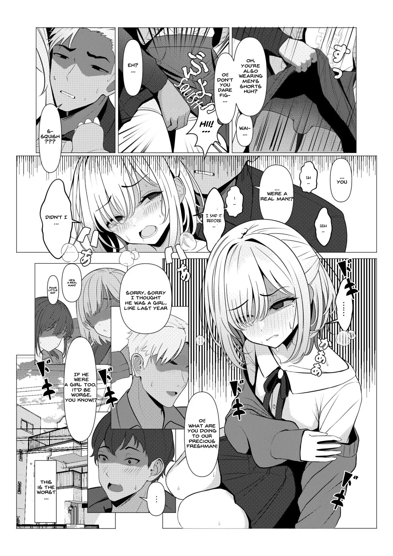 Hayato-sensei no Mesu-ka Karute Daigaku-hen | Dr. Hayato's Feminization Medical Record ~University Edition~ page 9 full