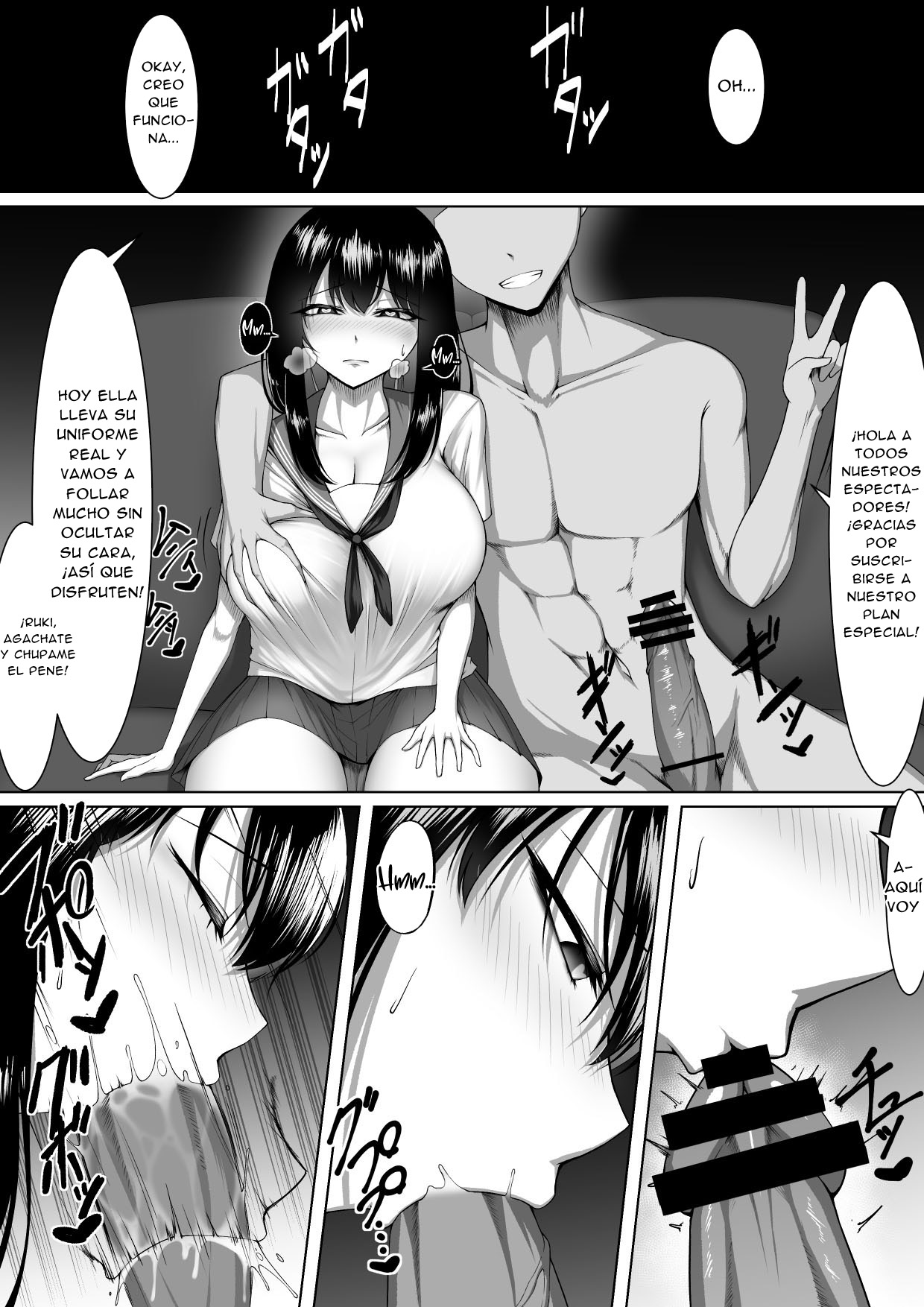 10-nen no Koi Yori Isshuukan no Sei 2 | Una Semana de Sexo En Vez de 10 Años de Amor 2 page 12 full