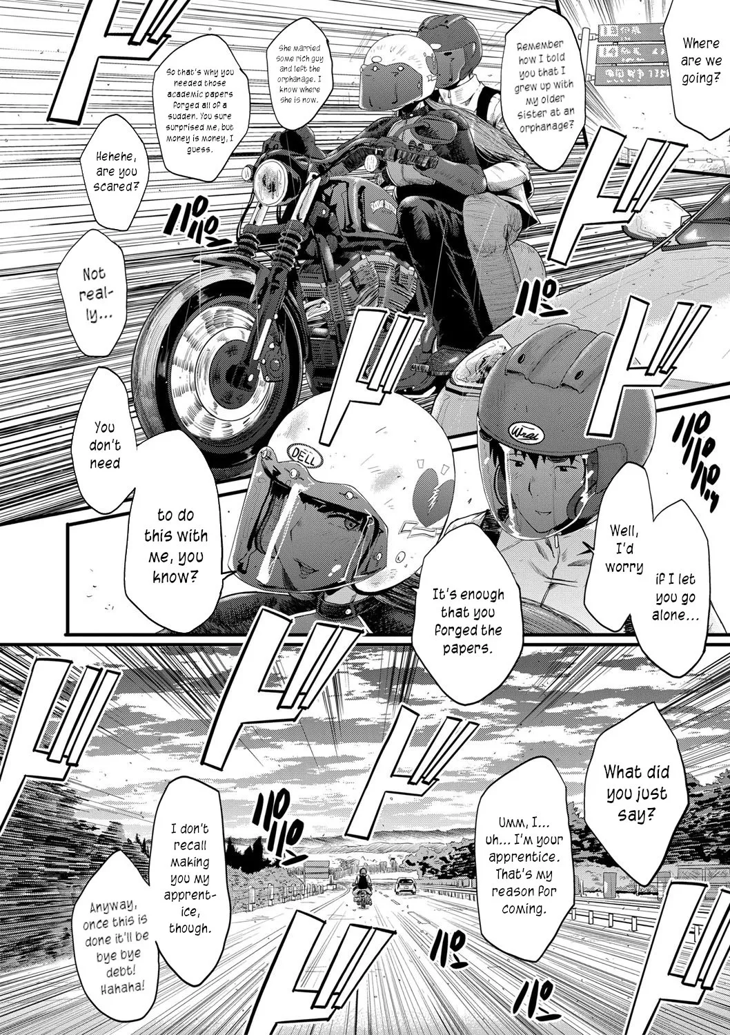 Mesu Kyoushi Gakuen Tengoku, Fuck 01 | The Principal of an Academy with only Female Teachers, Part 1 page 2 full