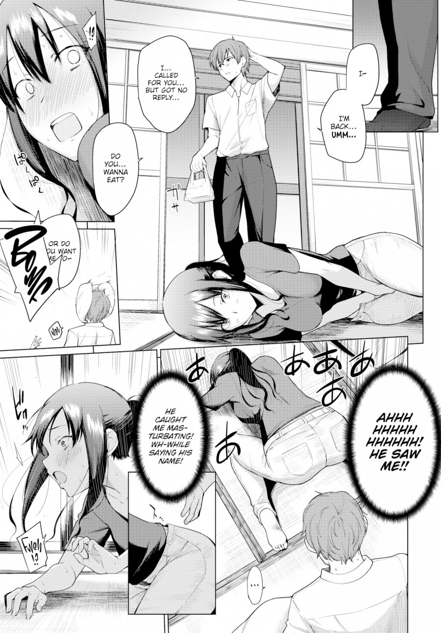 Onaji Tenjou de Sodatte - Don't fall in love with me page 7 full
